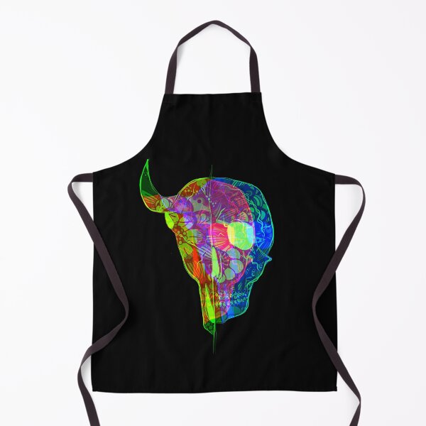 Item preview, Bison Skull designed and sold by MoonNRoselyne.