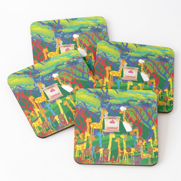 Item preview, Blue Giraffe - Julia and Julian book series designed and sold by bluegiraffekids.