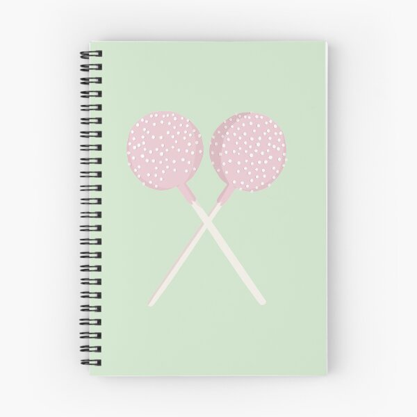 Item preview, Double Pink Cakepops designed and sold by ceciboo.