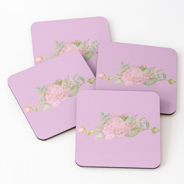 Item preview, Perfect Pink Peony  designed and sold by BrushdFantasies.
