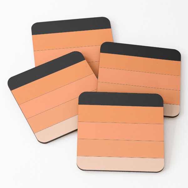 Artikelvorschau, Orange und schwarzes Design entworfen und verkauft von seelya83.