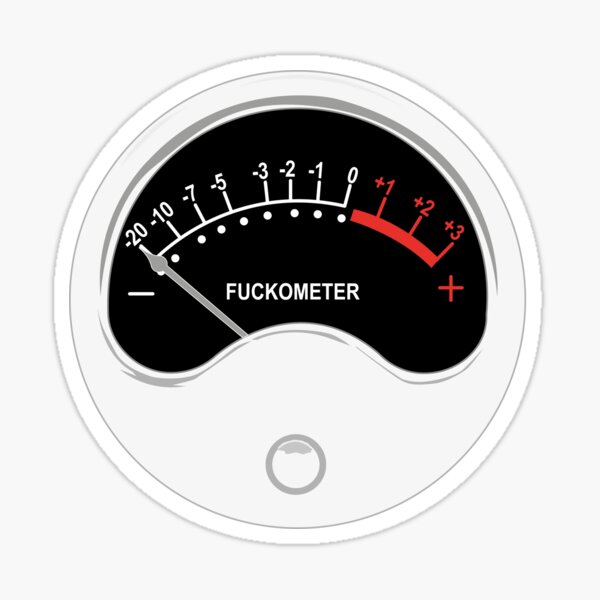 Artikel-Vorschau von Fickometer, designt und verkauft von enriquepma.