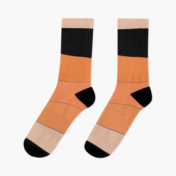 Artikelvorschau, Orange und schwarzes Design entworfen und verkauft von seelya83.
