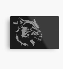 Winter is Coming... Metal Print