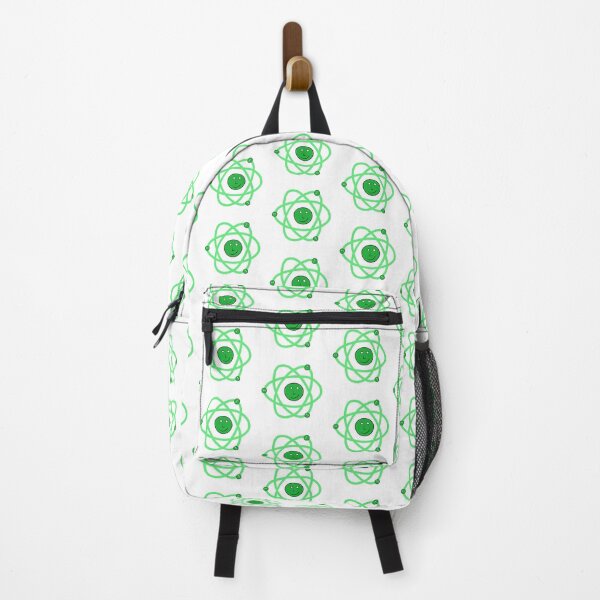 Item preview,  Cute Atom in Green designed and sold by fogoosherie.