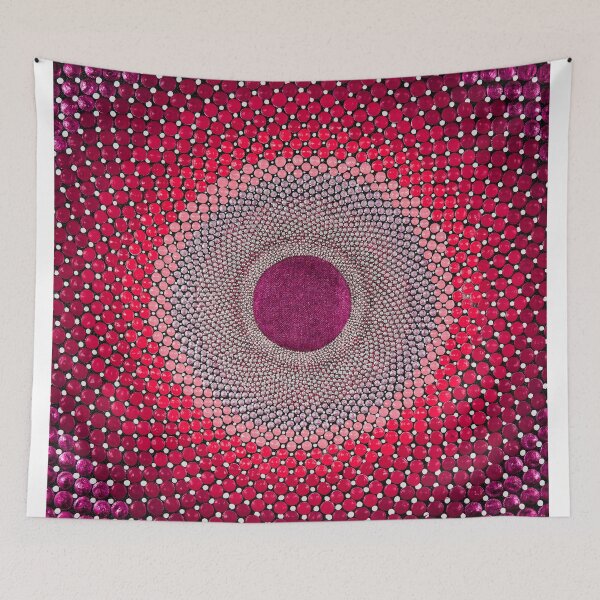 Item preview, Portal - Fuchsia designed and sold by Amy Diener.