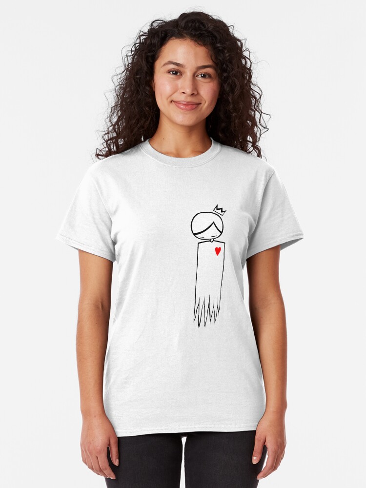 Alternate view of Ghost Classic T-Shirt