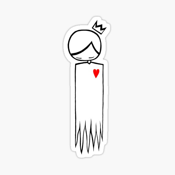 Ghost Sticker