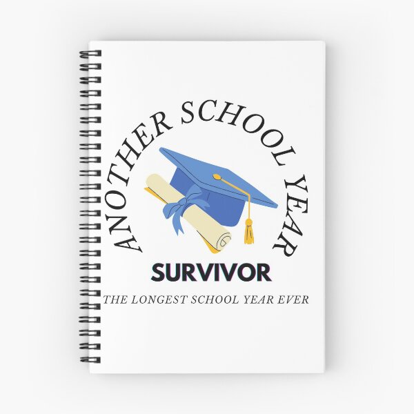 Item preview, Another longest school year ever- survivor designed and sold by Little Lady.