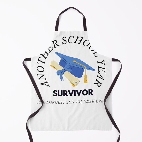 Item preview, Another longest school year ever- survivor designed and sold by Little Lady.