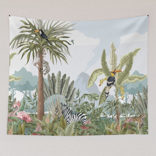 Item preview, It's a Jungle Out There! designed and sold by RuthFurtado.