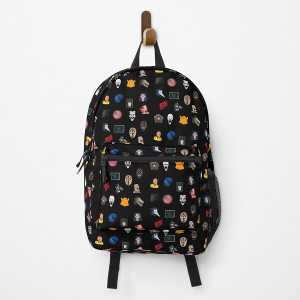 SCP Pattern/Sticker Pack Backpack