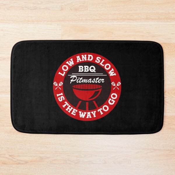 Item preview, Barbecue Pitmaster Low And Slow Is The Way To Go SUMMER 2021 designed and sold by QUEEN-WIVER.