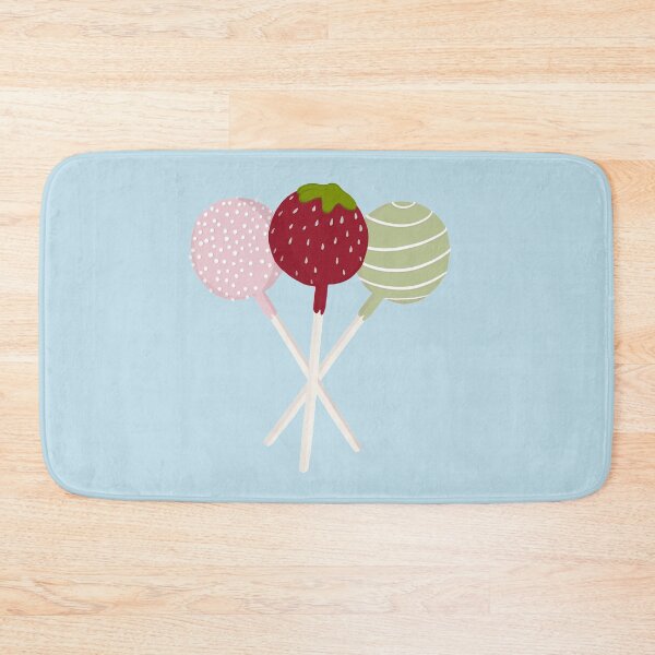 Item preview, Matcha Pink Strawberry Cakepops designed and sold by ceciboo.