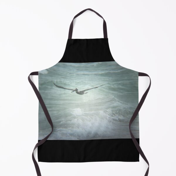 Item preview, Pelican soaring over stormy seas four designed and sold by timg58.