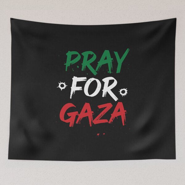 Item preview, Pray For Gaza designed and sold by Exertion.