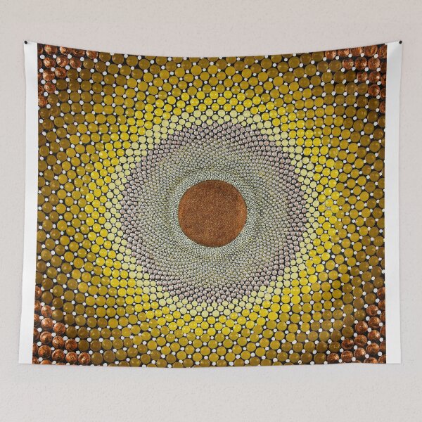 Item preview, Portal - Ancient Gold designed and sold by Amy Diener.