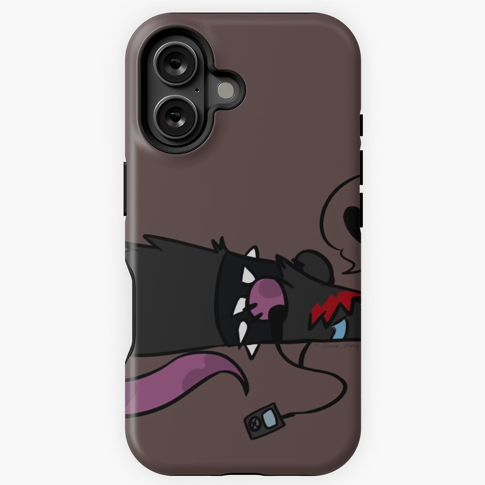 Item preview, iPhone Magsafe Tough Case designed and sold by SomeEmoKid.