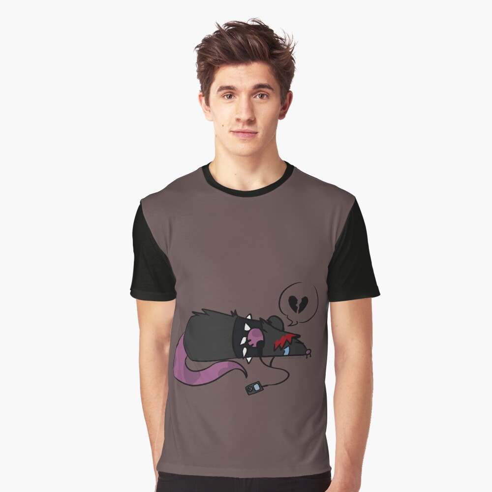 Item preview, Graphic T-Shirt designed and sold by SomeEmoKid.