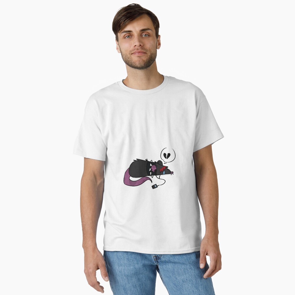 Item preview, Classic T-Shirt designed and sold by SomeEmoKid.