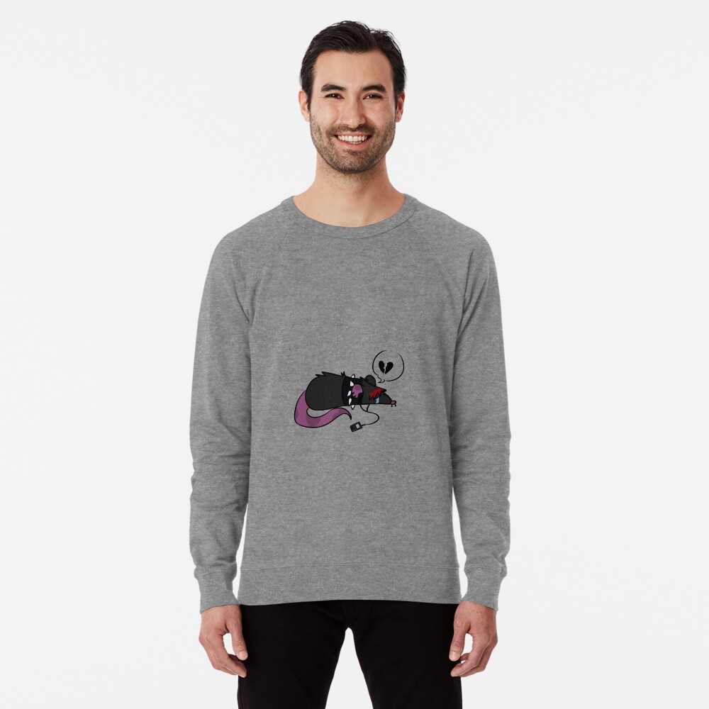 Item preview, Lightweight Sweatshirt designed and sold by SomeEmoKid.