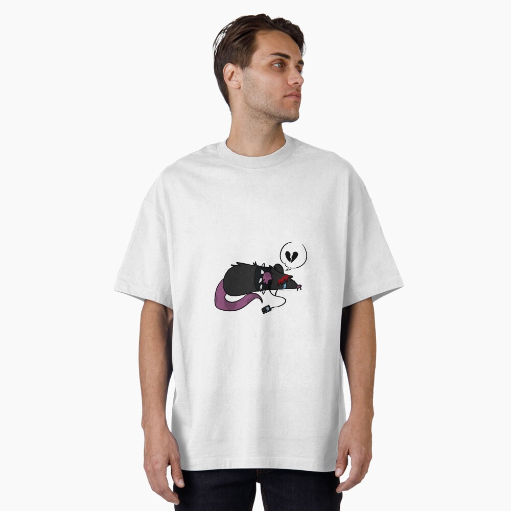 Item preview, Oversized T-Shirt designed and sold by SomeEmoKid.