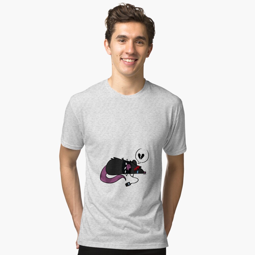 Item preview, Tri-blend T-Shirt designed and sold by SomeEmoKid.