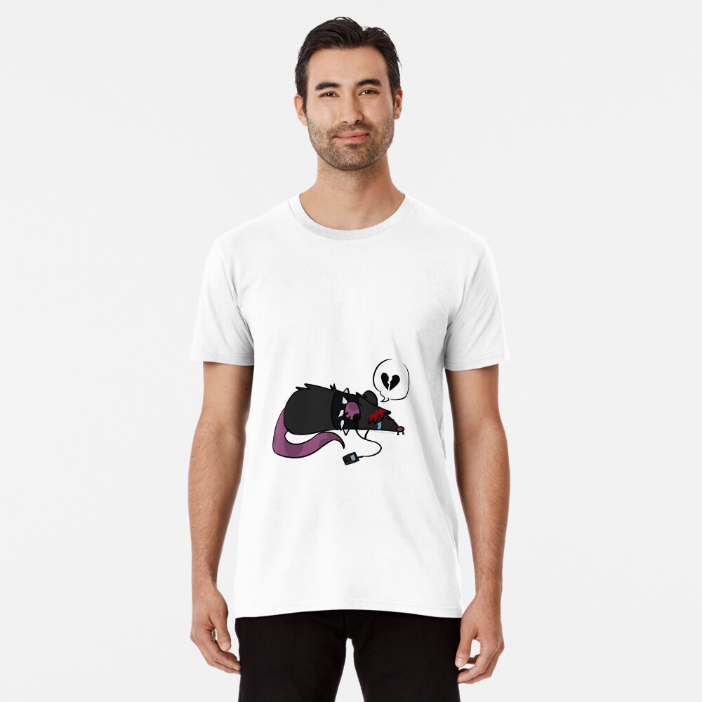 Item preview, Premium T-Shirt designed and sold by SomeEmoKid.