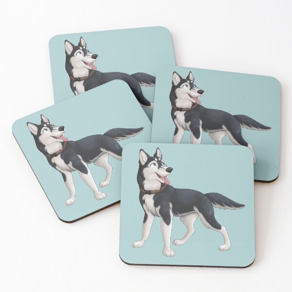 Item preview, Black Husky designed and sold by caseysketches.