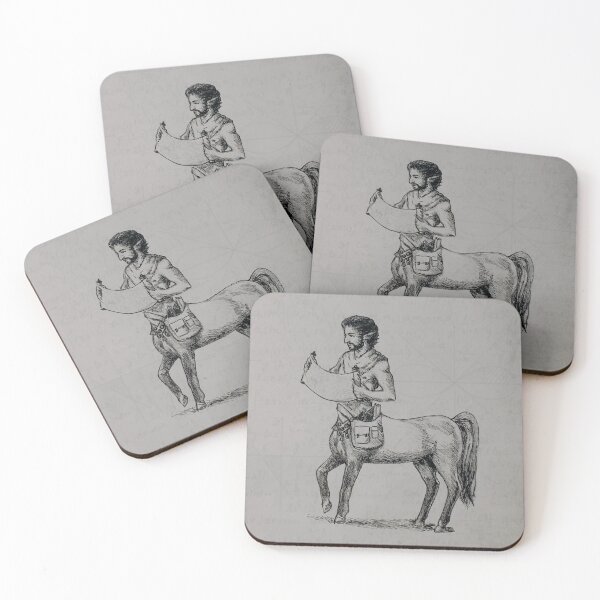 Item preview, Hakim the Centaur designed and sold by M.R. Spann.