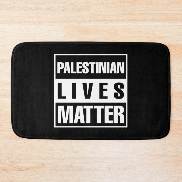 Item preview, Palestinian Lives Matter  designed and sold by Kiki Art.