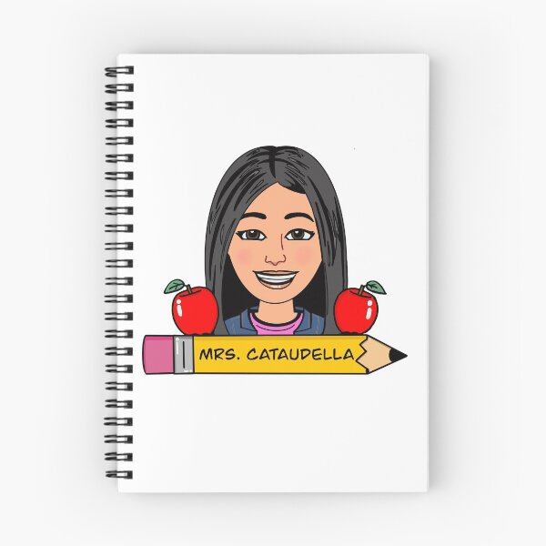 Artikelvorschau, Mrs. Cataudella - Benutzerdefiniertes Lehrerdesign entworfen und verkauft von JunierificD.