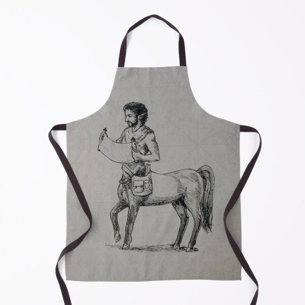 Item preview, Hakim the Centaur designed and sold by M.R. Spann.