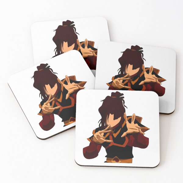 Item preview, Azula Agni Kai designed and sold by SimplyRoseShop.