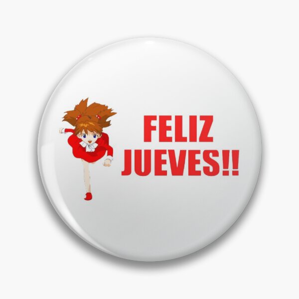 Item preview, feliz jueves nge  designed and sold by g0blinkingg.