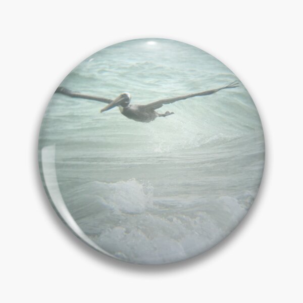 Item preview, Pelican soaring over stormy seas four designed and sold by timg58.