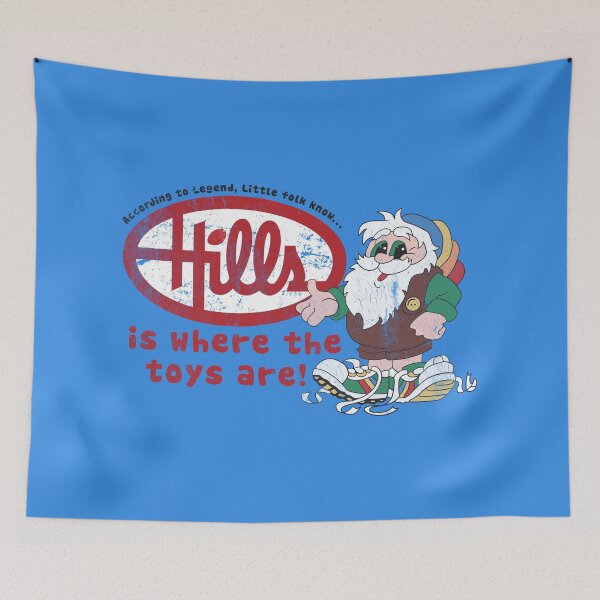 Item preview, Hills Is Where The Toys Are designed and sold by TeeArcade84.