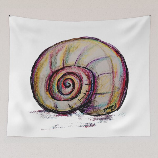Item preview, Seashell designed and sold by CanDo20.