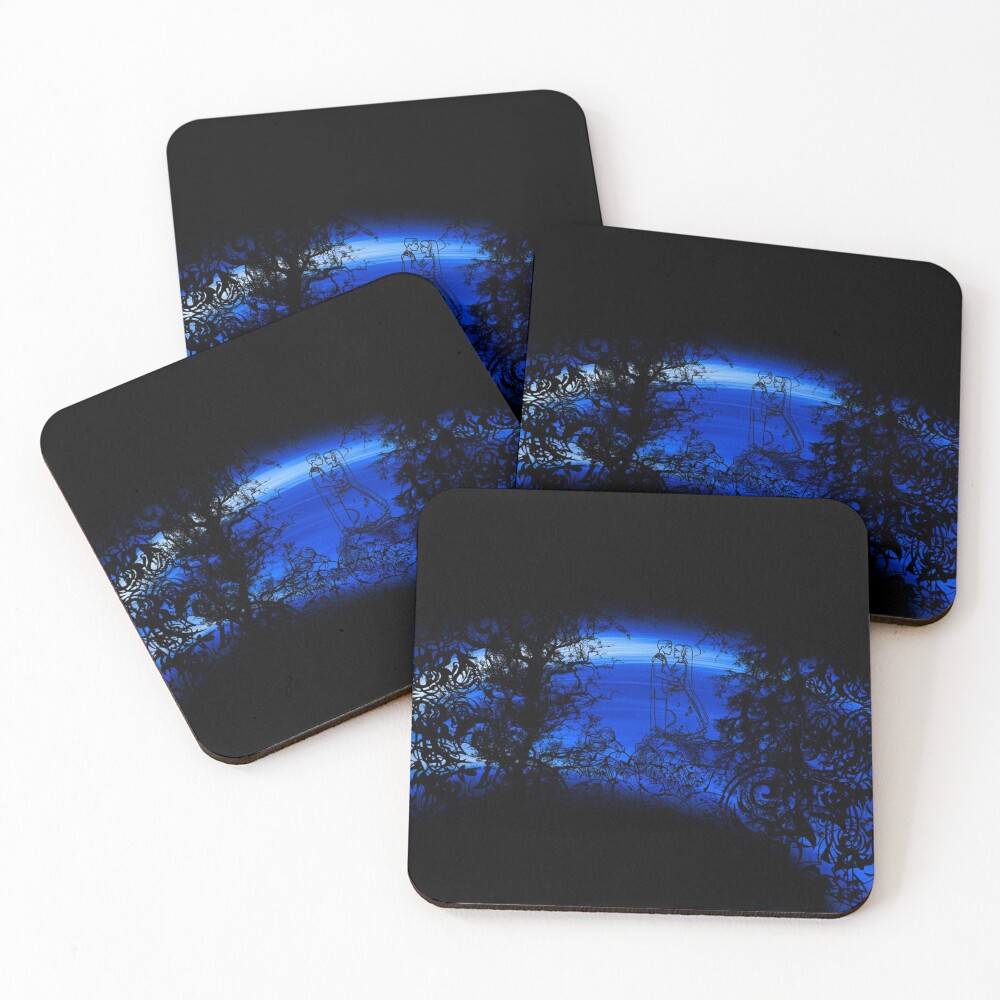 Item preview, Coasters (Set of 4) designed and sold by Designz101.