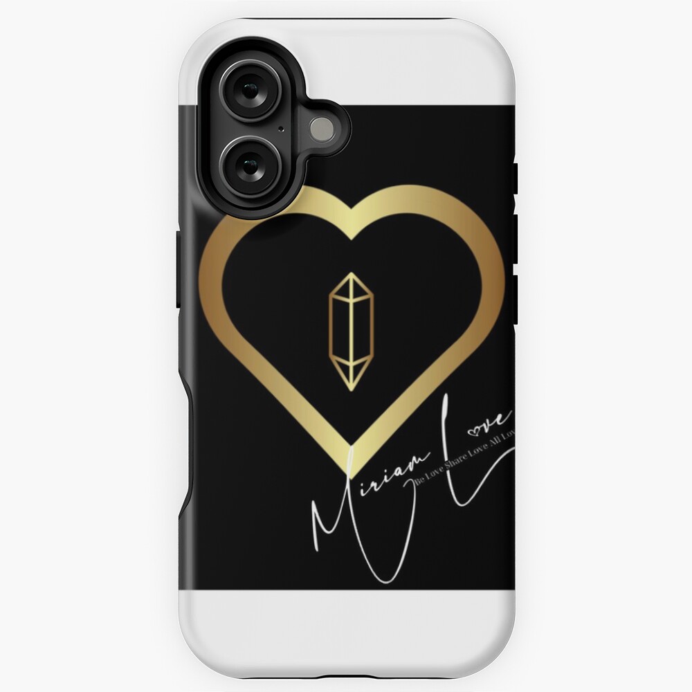 Item preview, iPhone Magsafe Tough Case designed and sold by IAMMIRIAMLOVE.