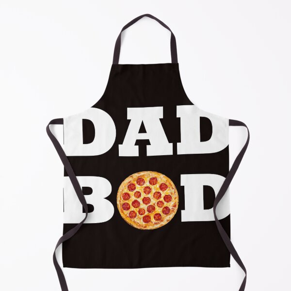Item preview, Dad Bod Design - Dad Bod Tee for Men - Funny Dad gift designed and sold by RoaringFork.