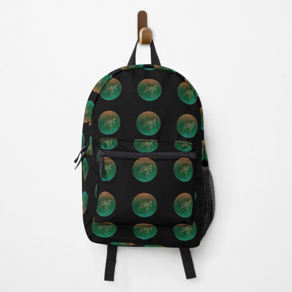 Item preview, Turtle on the Moon designed and sold by UlaFine.