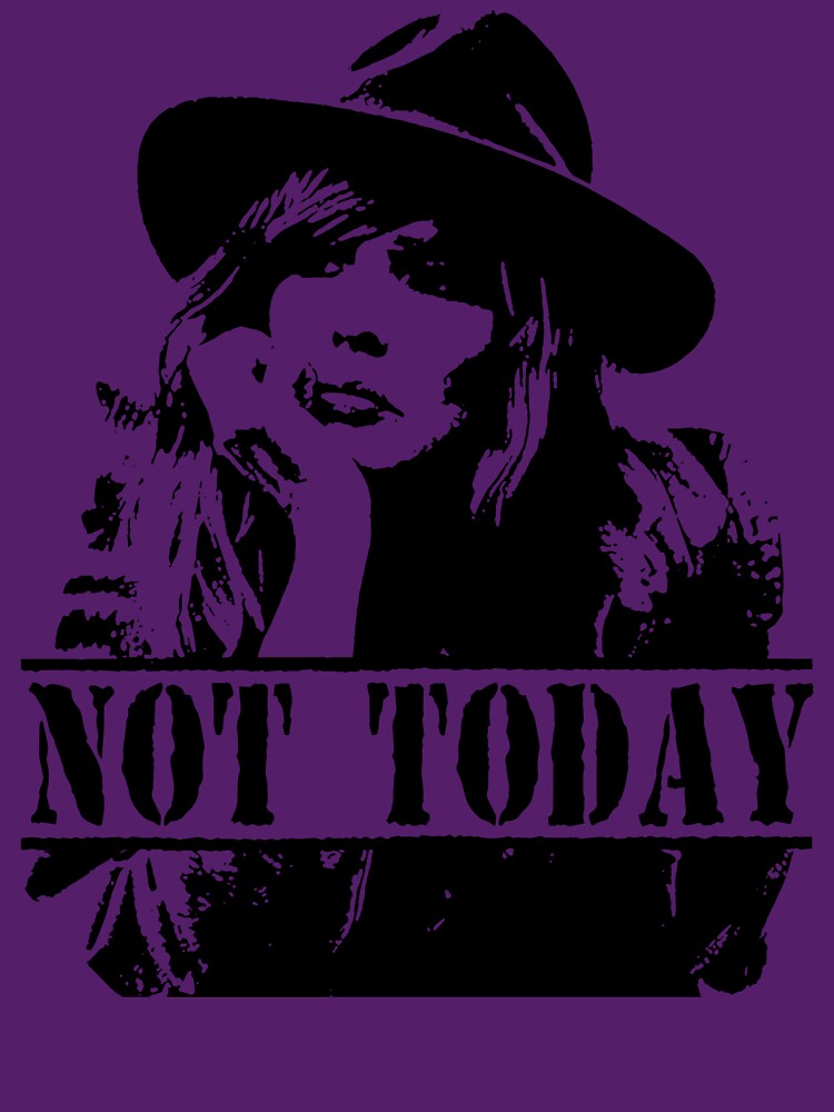 Disover Not Today T-Shirt
