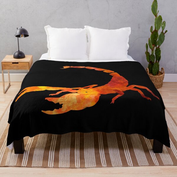 Item preview, Fiery Scorpion designed and sold by Heathermarie321.