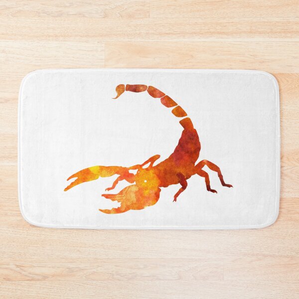 Item preview, Fiery Scorpion designed and sold by Heathermarie321.