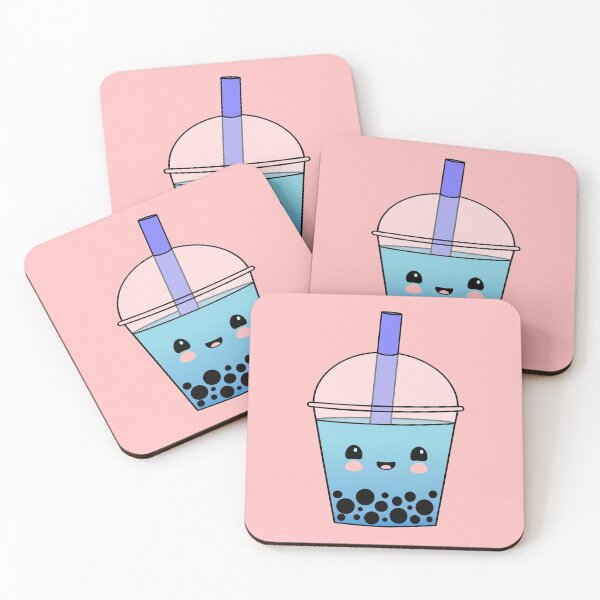 Item preview, Bubblegum Bubble tea  designed and sold by MoggyCat-Tees.