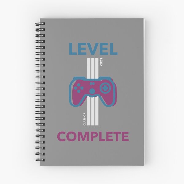 Item preview, Level Complete: Class of 2021 designed and sold by Voltryic.