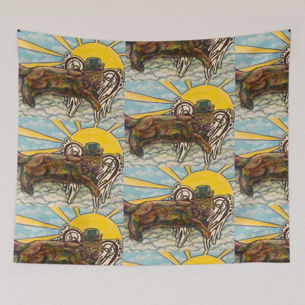 Item preview, Jazzin’ in Heaven designed and sold by Artladyjen.