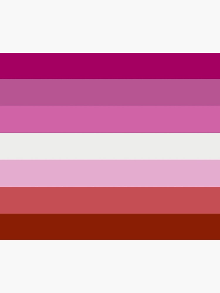 Bandera lesbiana de baiiley