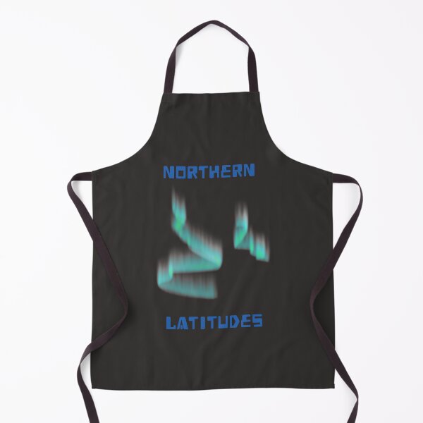 Item preview, Northern Latitudes Aurora-Funny Astronomy Shirts designed and sold by AstroWitster.